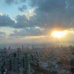 img 1620 150x150 Tel Aviv vue du haut de la Tour Azrieli