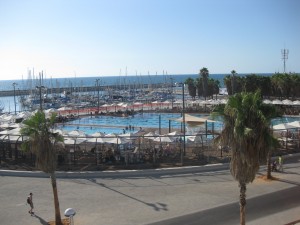 Photo Rachel Samoul IMG 2131 300x225 100 raisons daimer Tel Aviv !