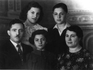 peguine_family peguine family 300x226 Une cité si ardente les Juifs de Liège sous loccupation