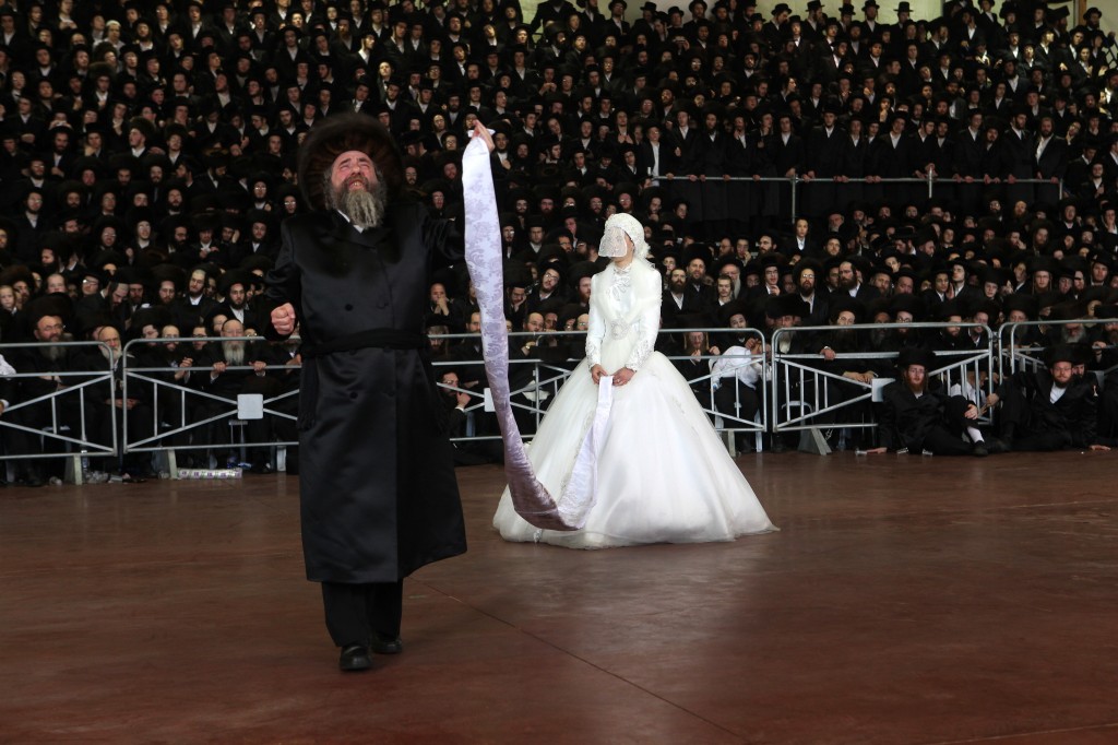 Rosh Hashana 026 1024x682 Les Hassidim au Musée dIsraël