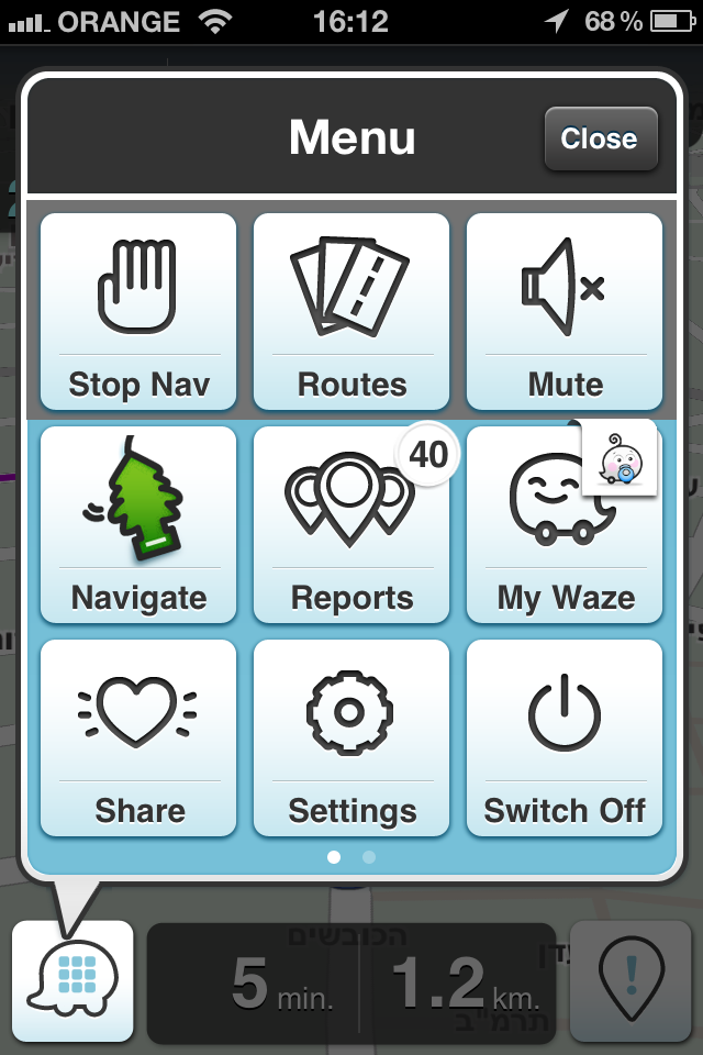 photo (5) photo 5 Waze, une application israélienne pour faire la route ensemble